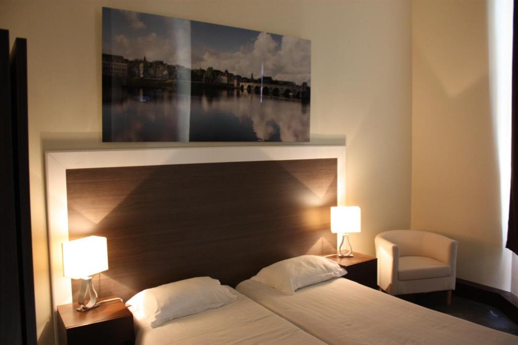 Hotel Sansa Maastricht Habitación foto