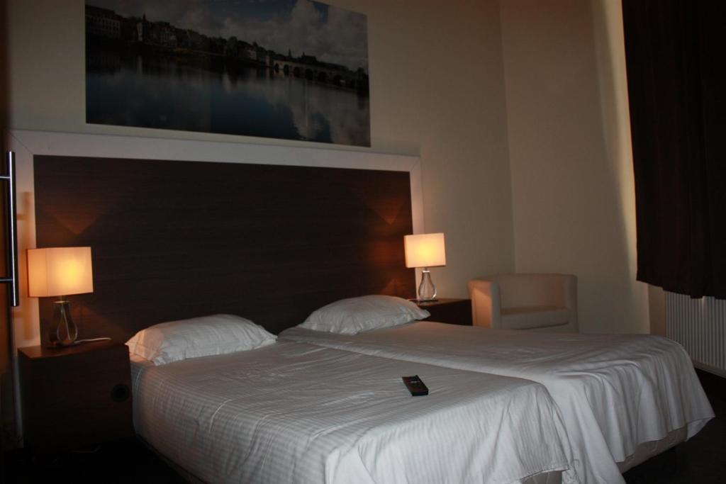 Hotel Sansa Maastricht Habitación foto