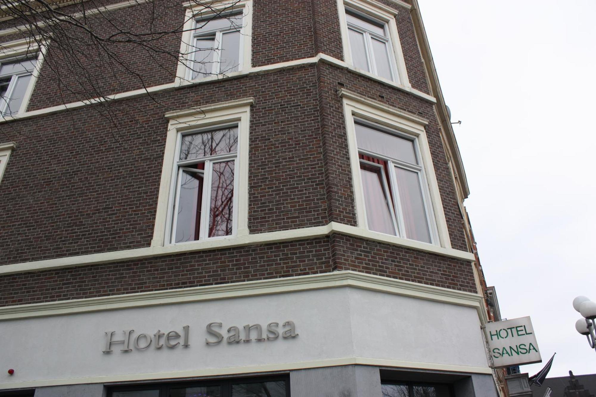 Hotel Sansa Maastricht Exterior foto